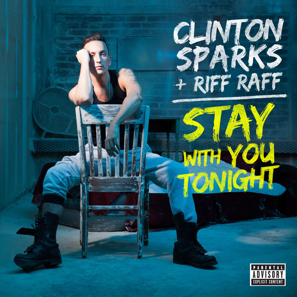 Stay With You Tonight album art