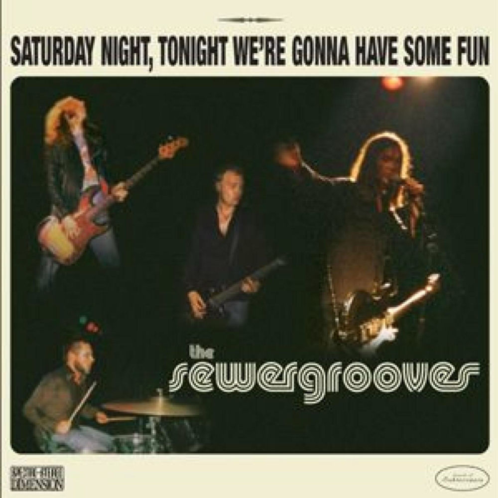 Saturday Night's Alright album art
