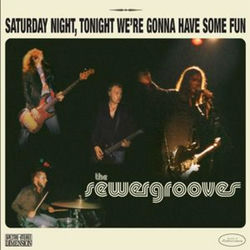 Saturday Night's Alright album art