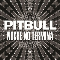 Noche No Termina album art