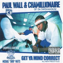 N Luv Wit My Money album art