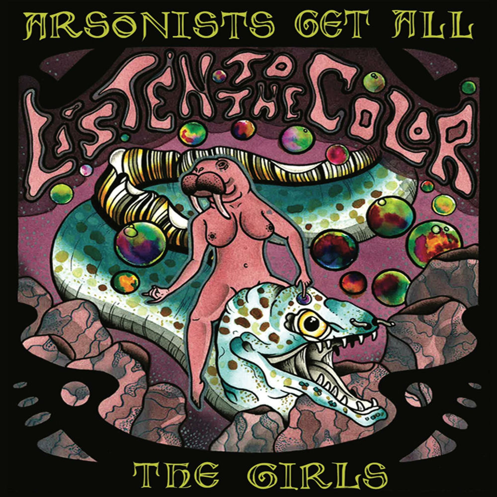 MK-ULTRA Psychotropic Puppets album art