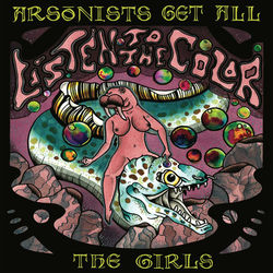 MK-ULTRA Psychotropic Puppets album art