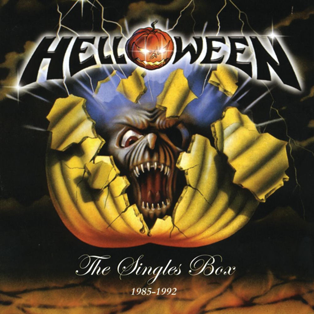 Exclusive Helloween Interview album art