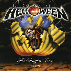 Exclusive Helloween Interview album art