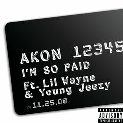 Im So Paid (Remix) album art