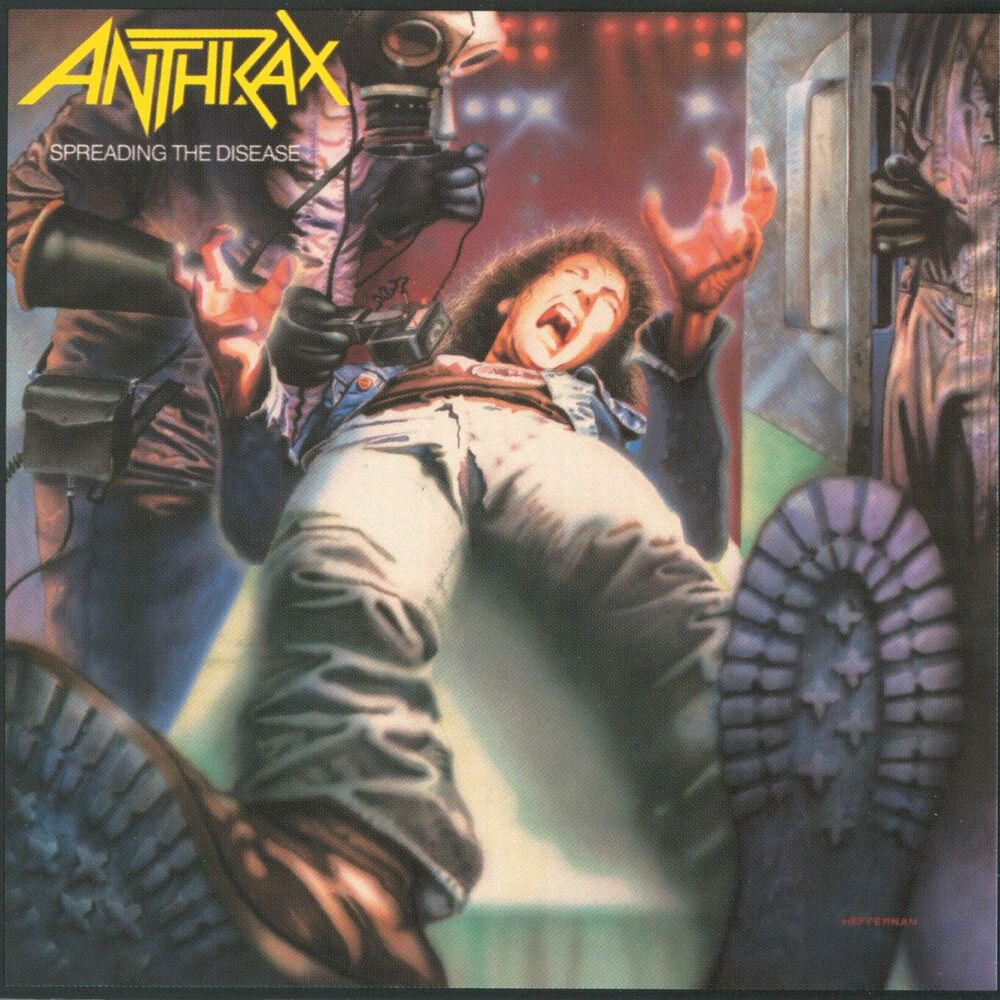 A. I. R. album art