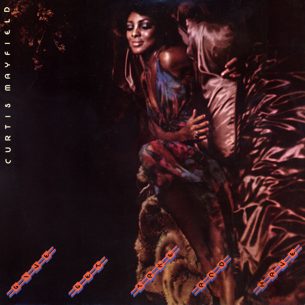 Get a Little Bit (Give, Get, Take and Have) album art