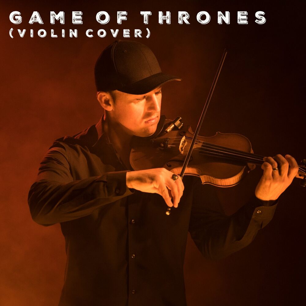 Violin album art