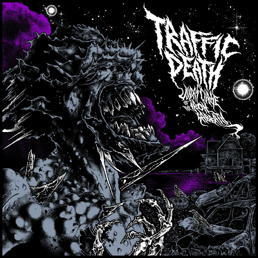 Judas Closet album art