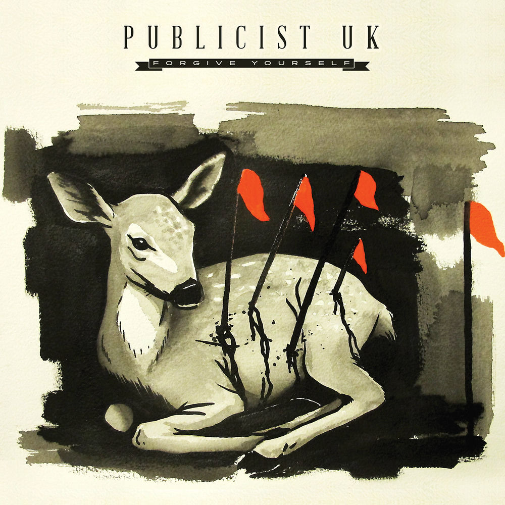 Publicity album art