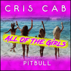 All The Girls album art