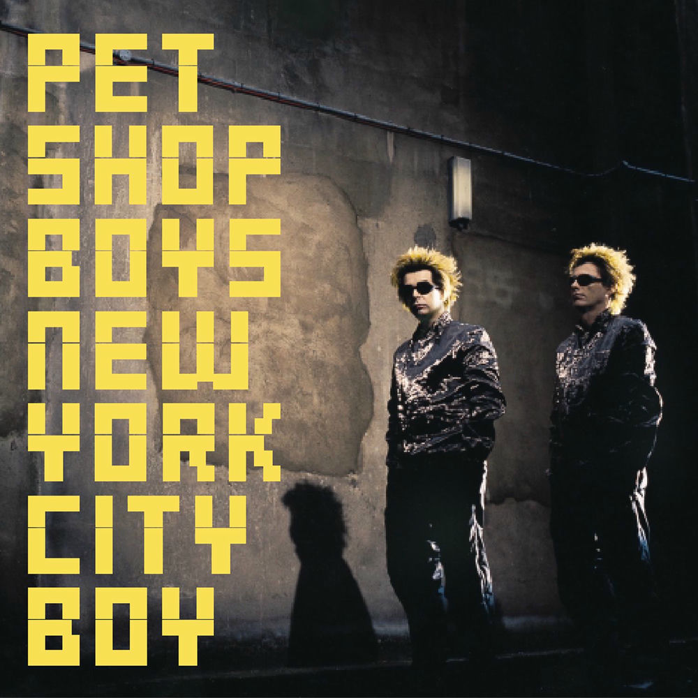 New York City Boy [the Superchumbo Downtown Dub] album art