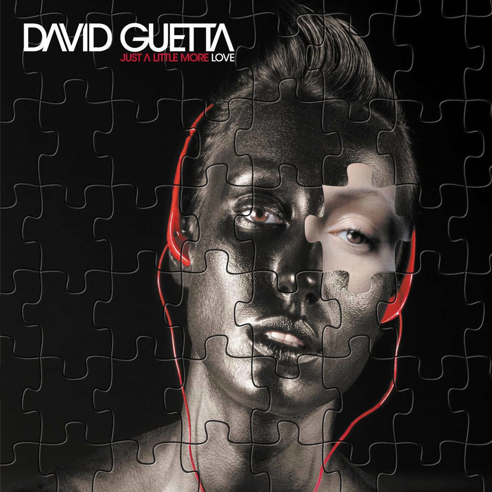 Love Don't Let Me Go album art