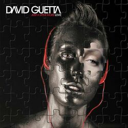 Love Don't Let Me Go album art
