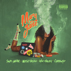 Mary Jane (Mary 3x) album art