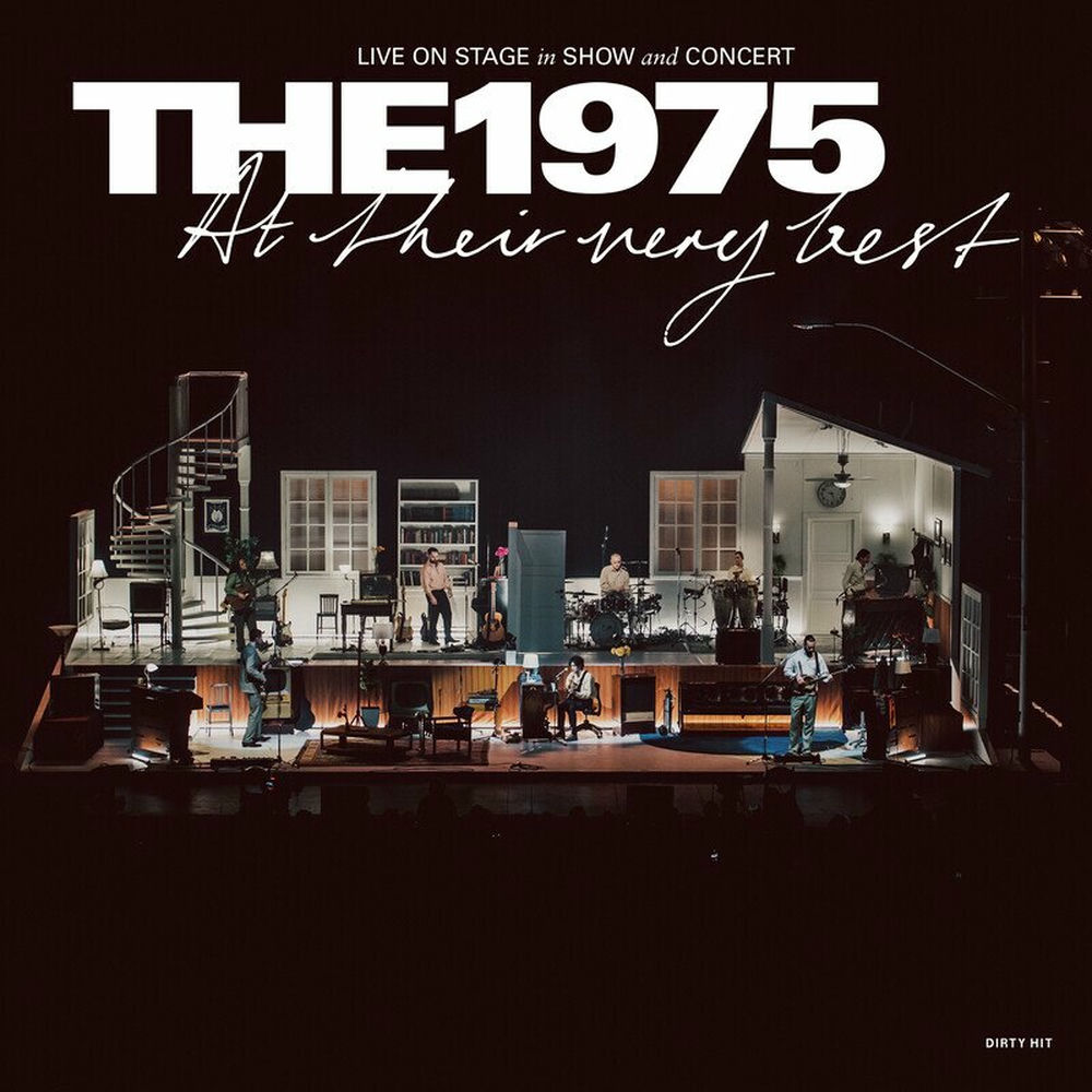 Let Me In album art