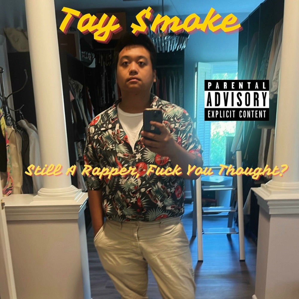 A Thought album art