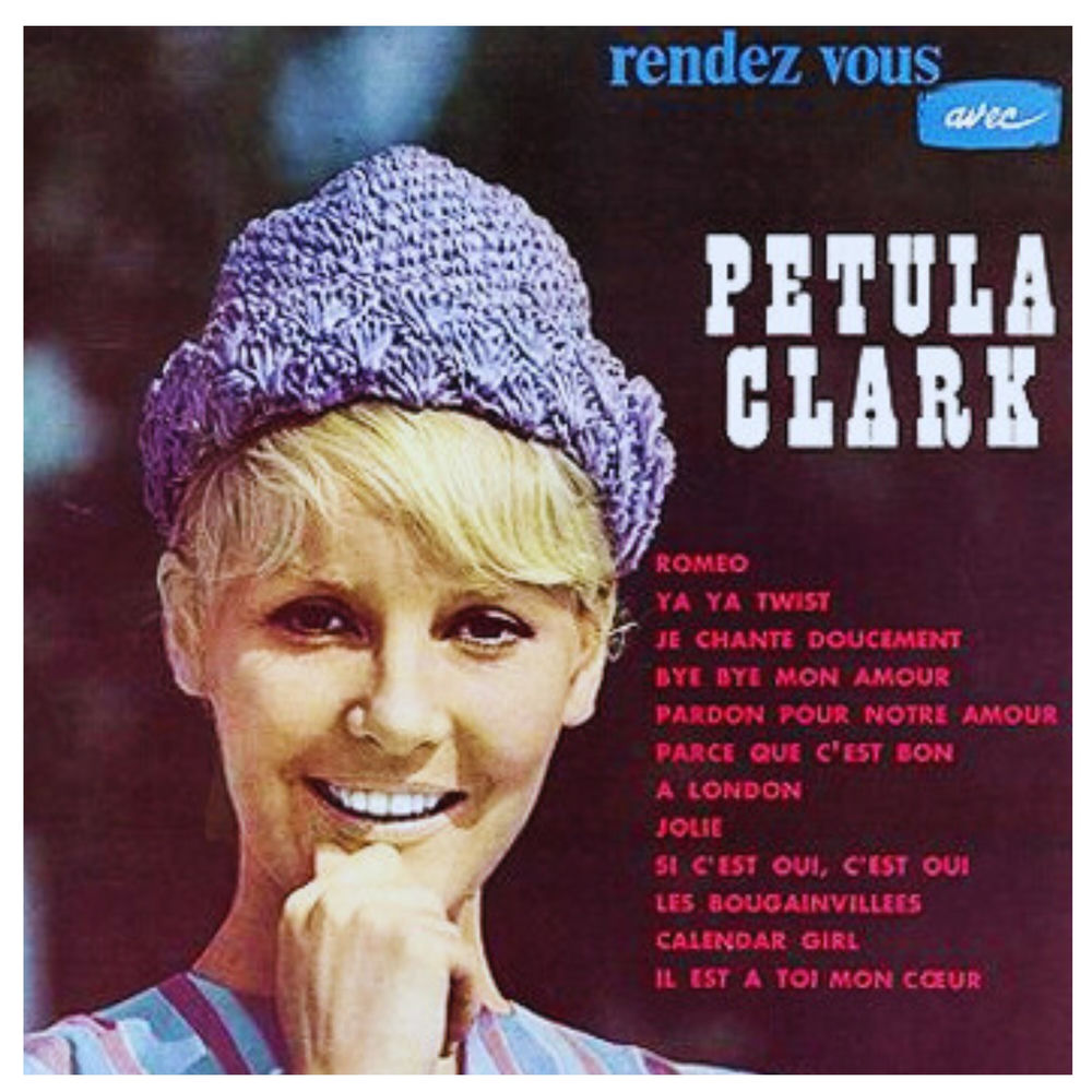 Calendar Girl [Tout au Lond du Calendrier] album art