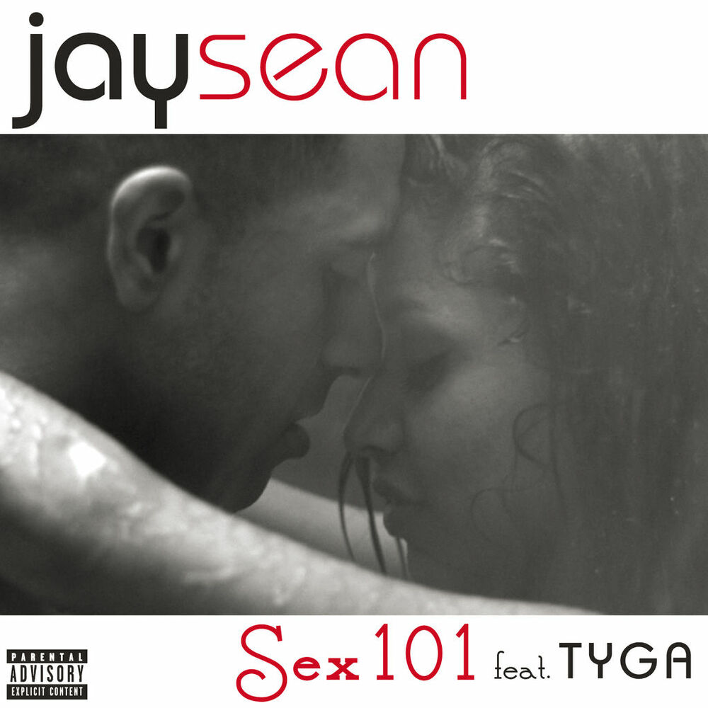 Sex 101 album art