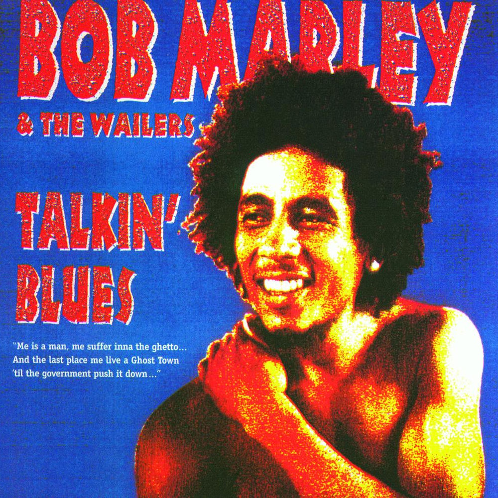 Talking Blues album art