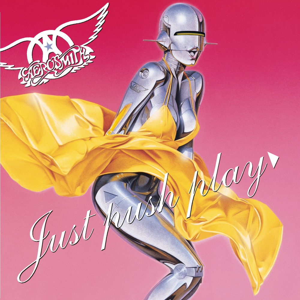 Just Push Play album art