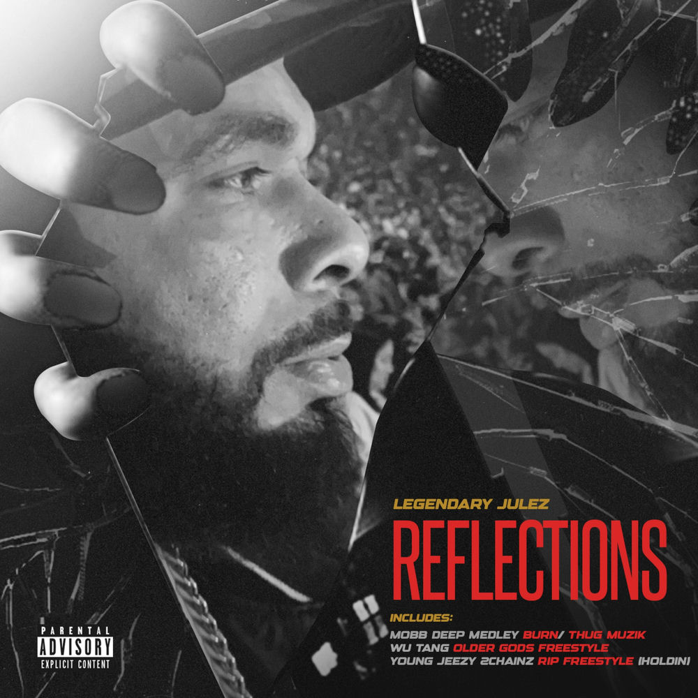 Legendary album art