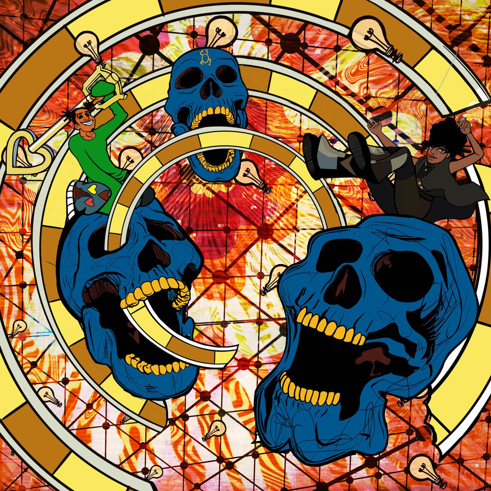 Throw Them Bows album art