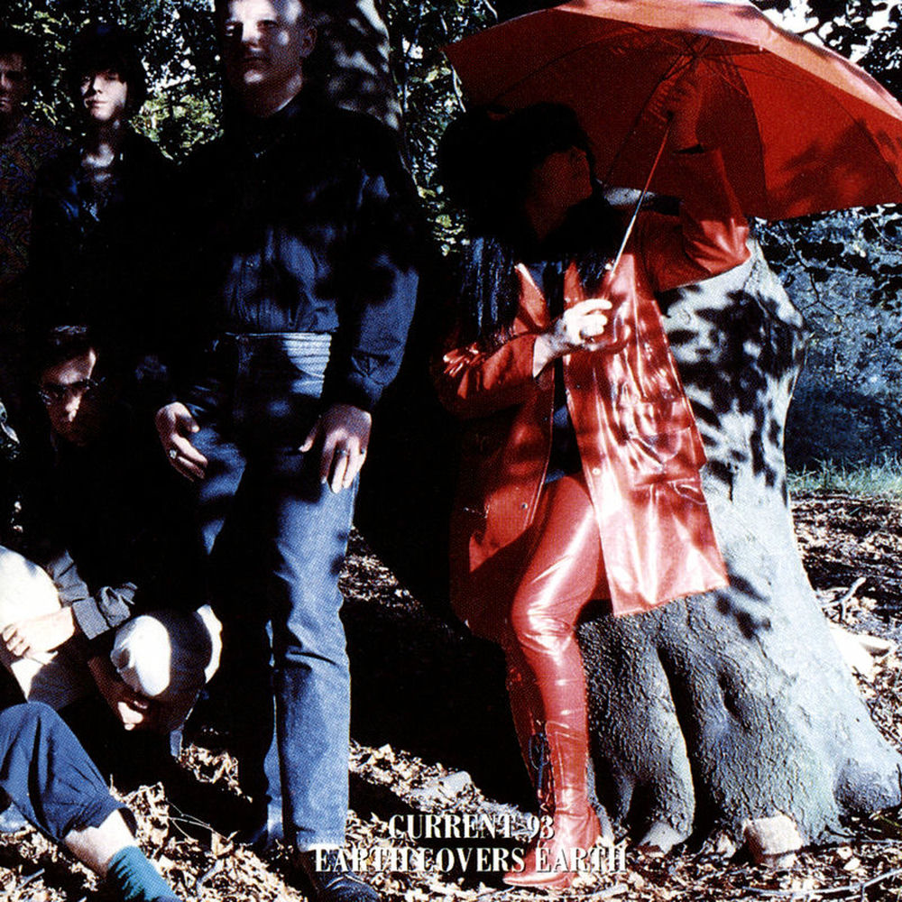 She Is Dead And All Fall Down album art