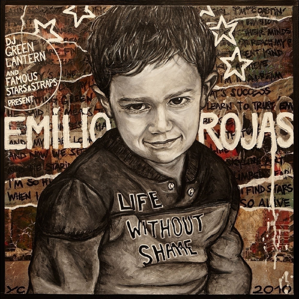 Turn It Up album art