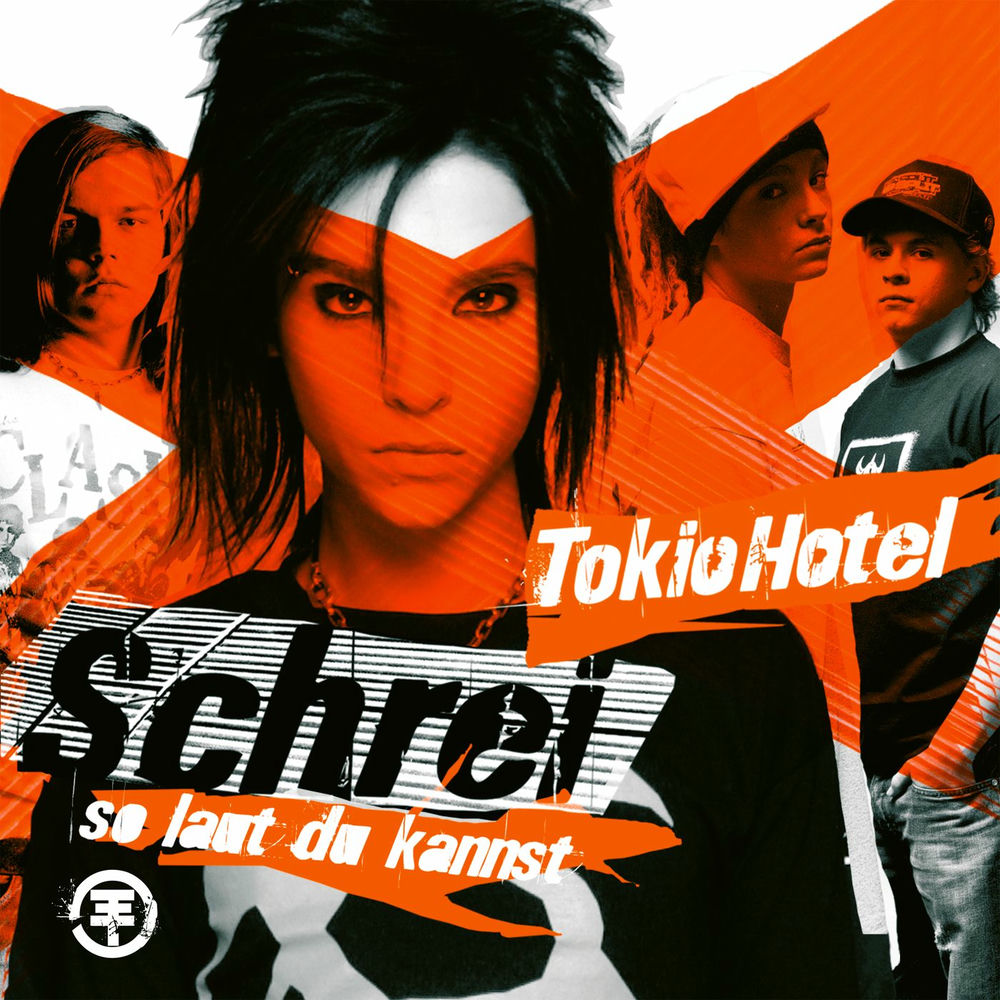 Ich Bin Nicht Ich (English Translation) album art