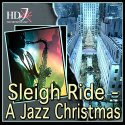 Sleigh Ride album art