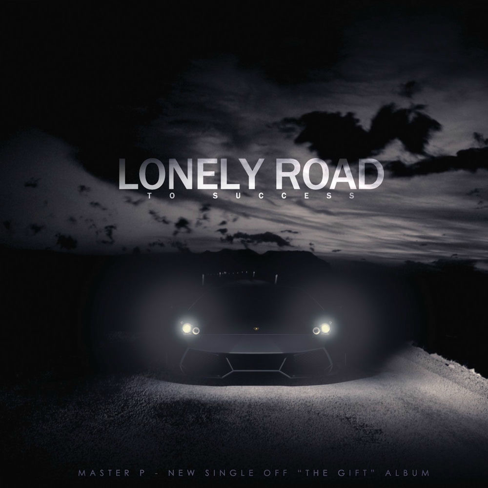 Lonely Road To Success album art