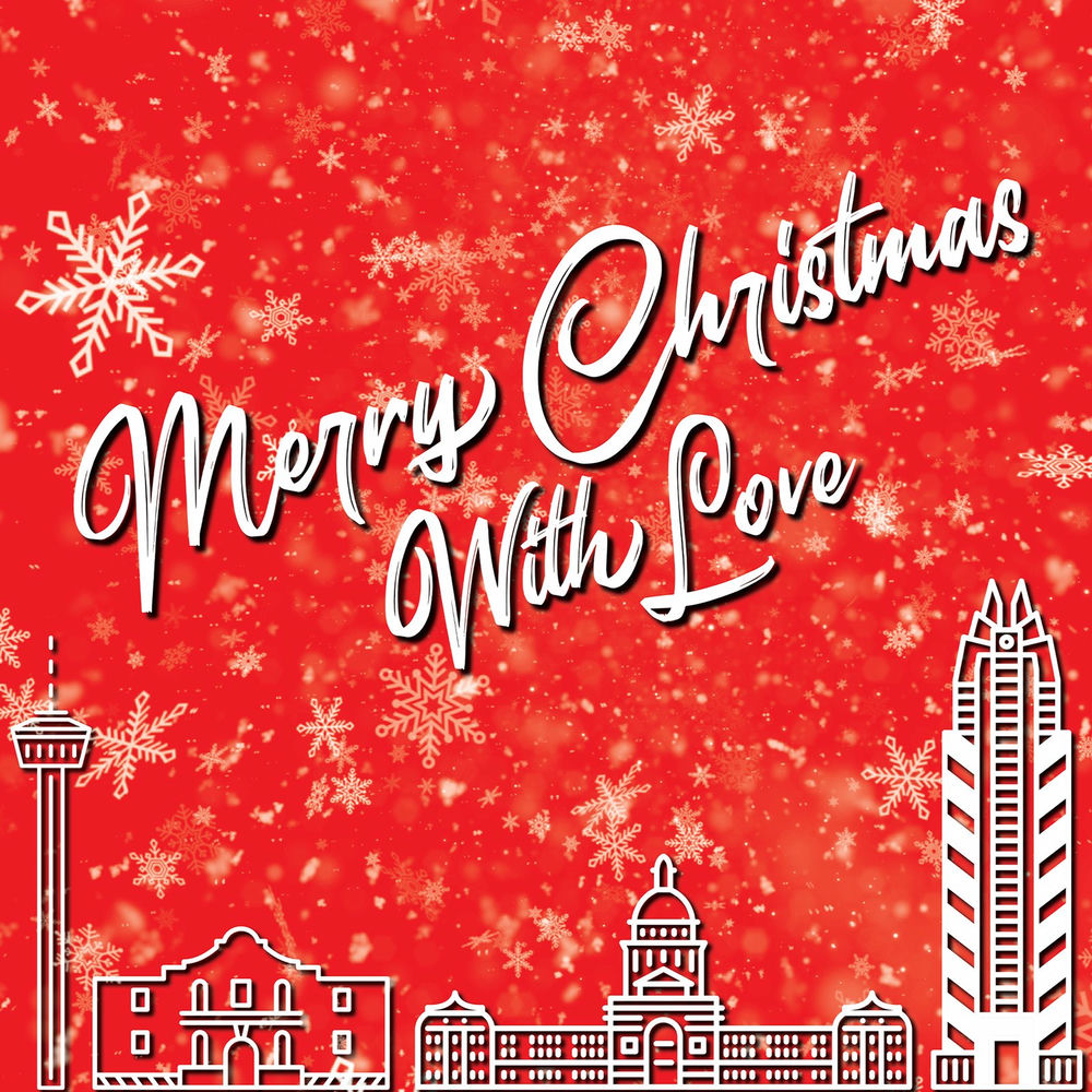 Merry Christmas, Baby album art