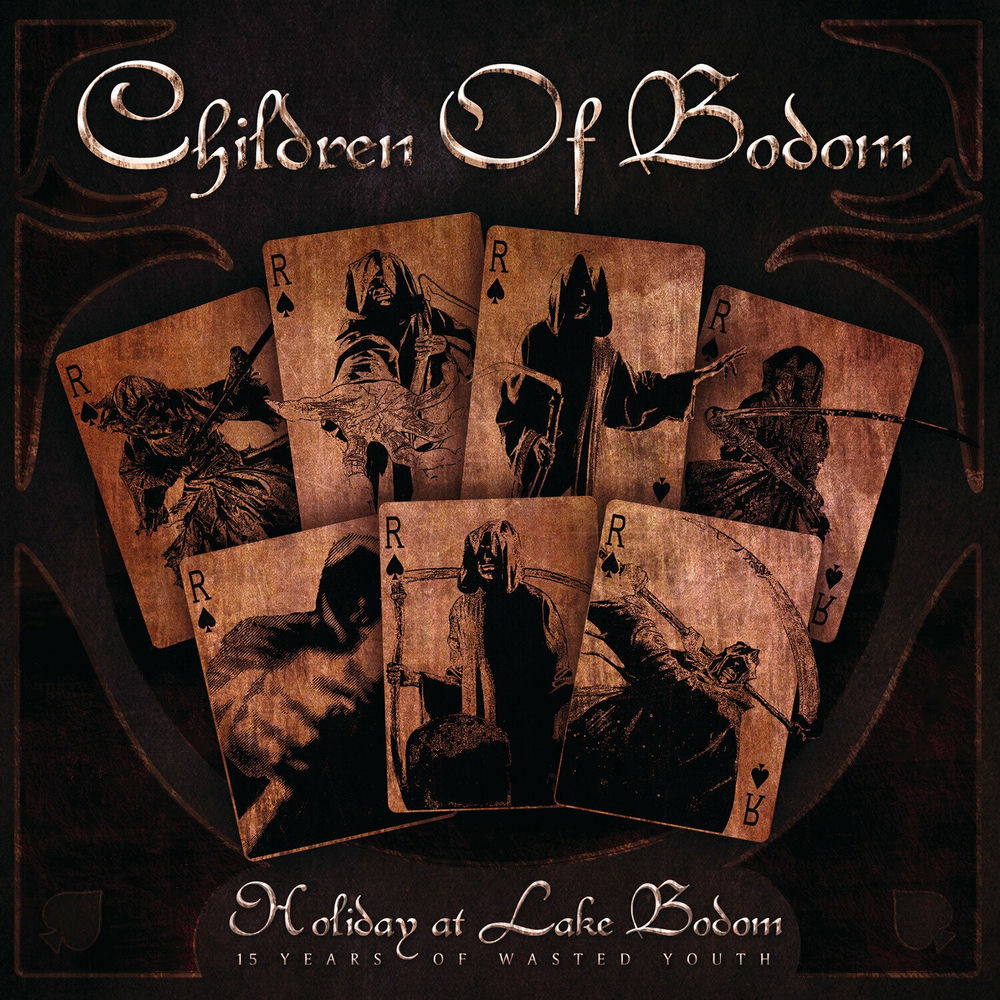Children Of Bodom album art