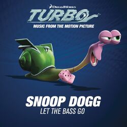 Let The Bass Go album art