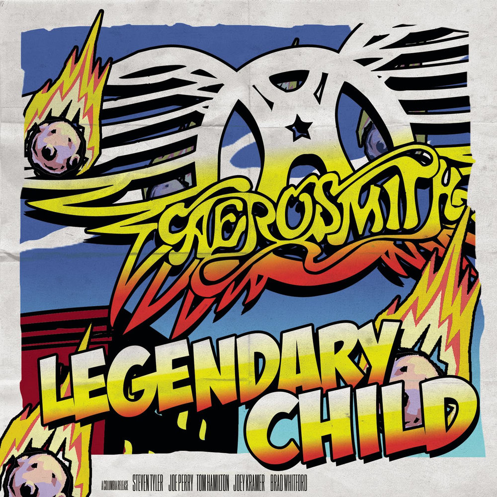 Legendary Child album art