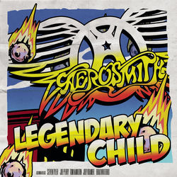 Legendary Child album art