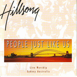 People Just Like Us album art