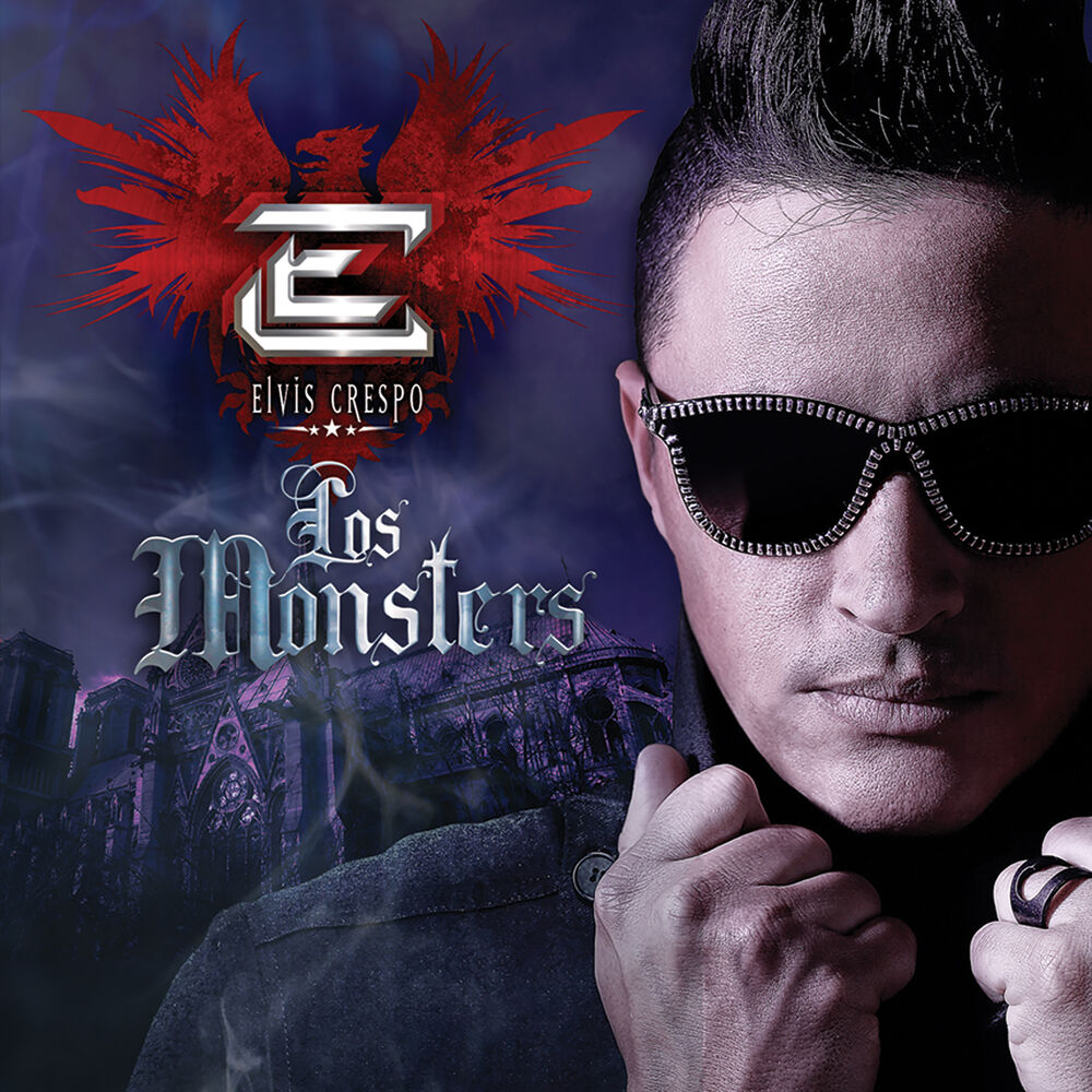 Yo No Soy un Monstruo album art