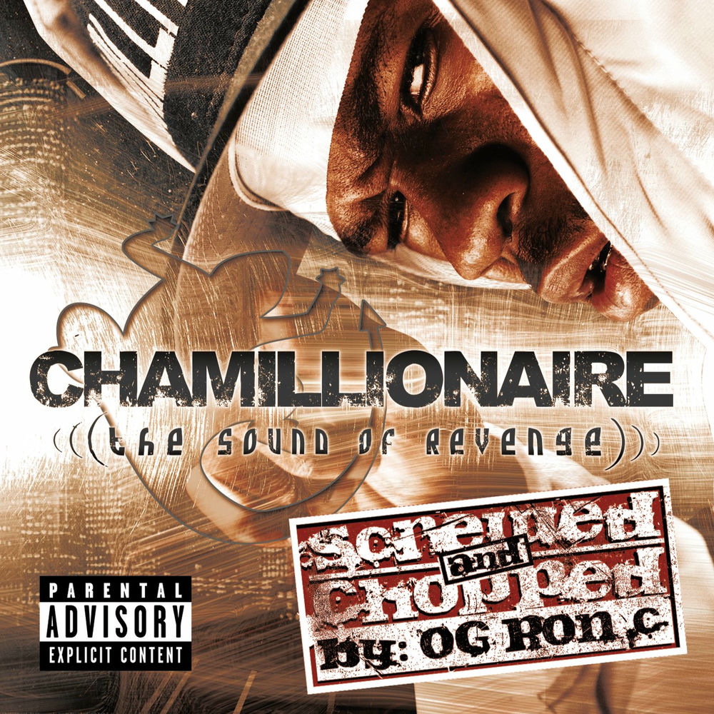 Turn It Up Remix album art