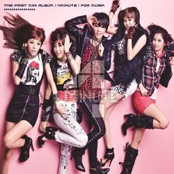 Funny album art