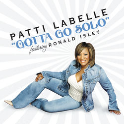 Gotta Go Solo [Extended Mix] - Ronald Isley album art