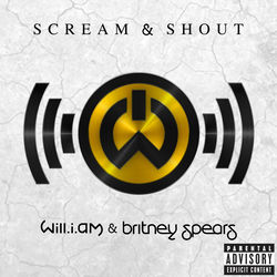 Scream And Shout album art