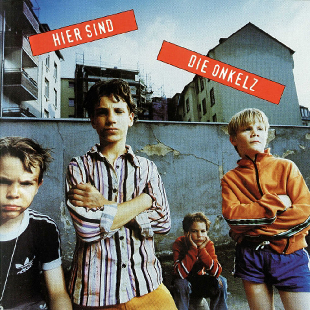 Ich Mache, Was Ich Will  album art