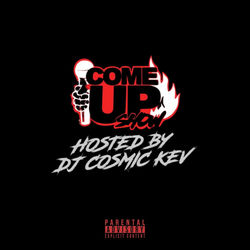 Cosmic Kev album art