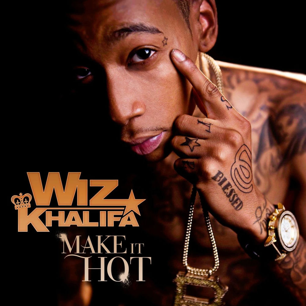 Make It Hot album art