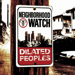 Dilated People Feat. Kayne West album art