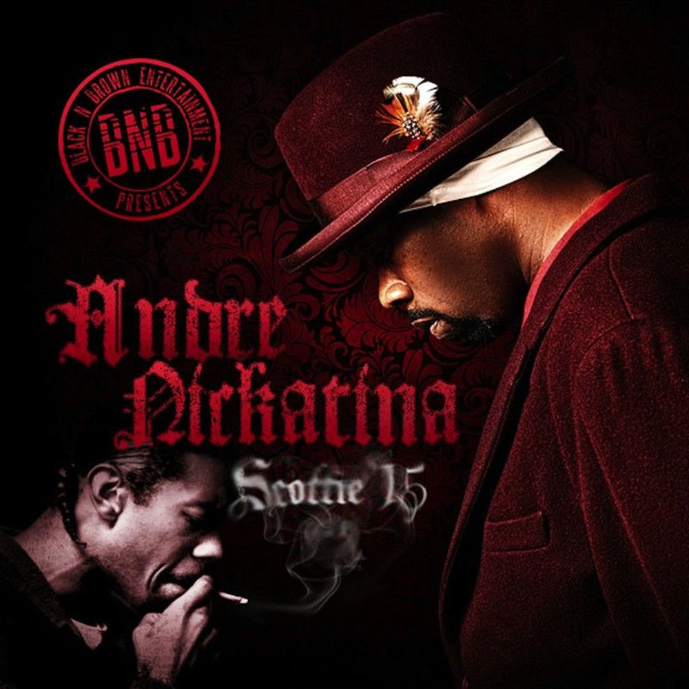 Scottie 15 album art