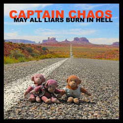 May All Liars Burn In Hell album art